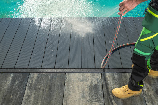Why Choose Our Certified Pressure Washing Experts for Your Project Needs in Circle D Kc Estates, TX?