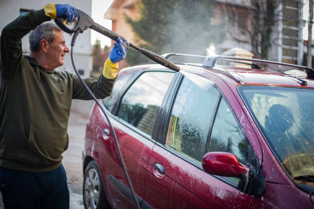 Best Garage Pressure Washing  in Circle D Kc Estates, TX
